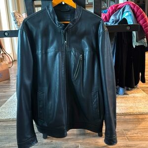 Banana Republic Leather jacket